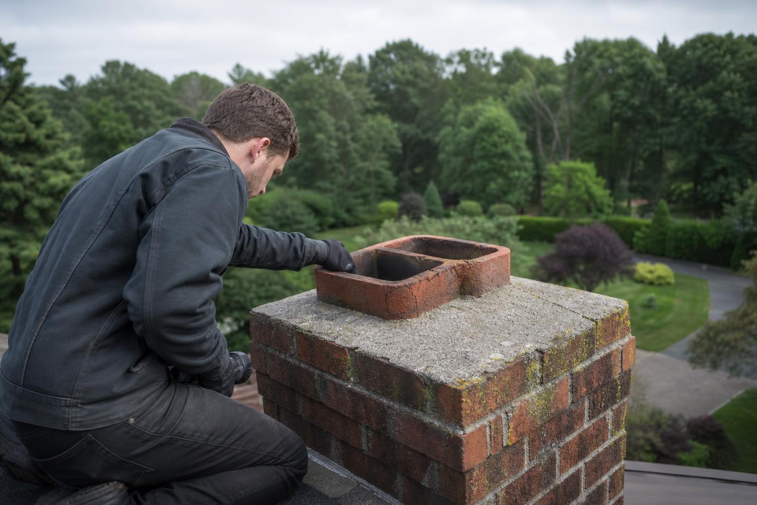 Masonry Repointing
